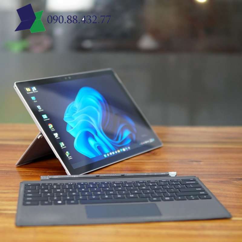 Surface Pro 4 - laptop 2 trong 1 giá rẻ - surface pro 4 trả